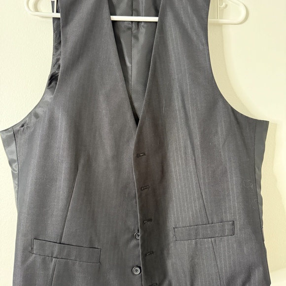 Vera Wang BLACK Collection Classic Tux - Picture 6 of 6